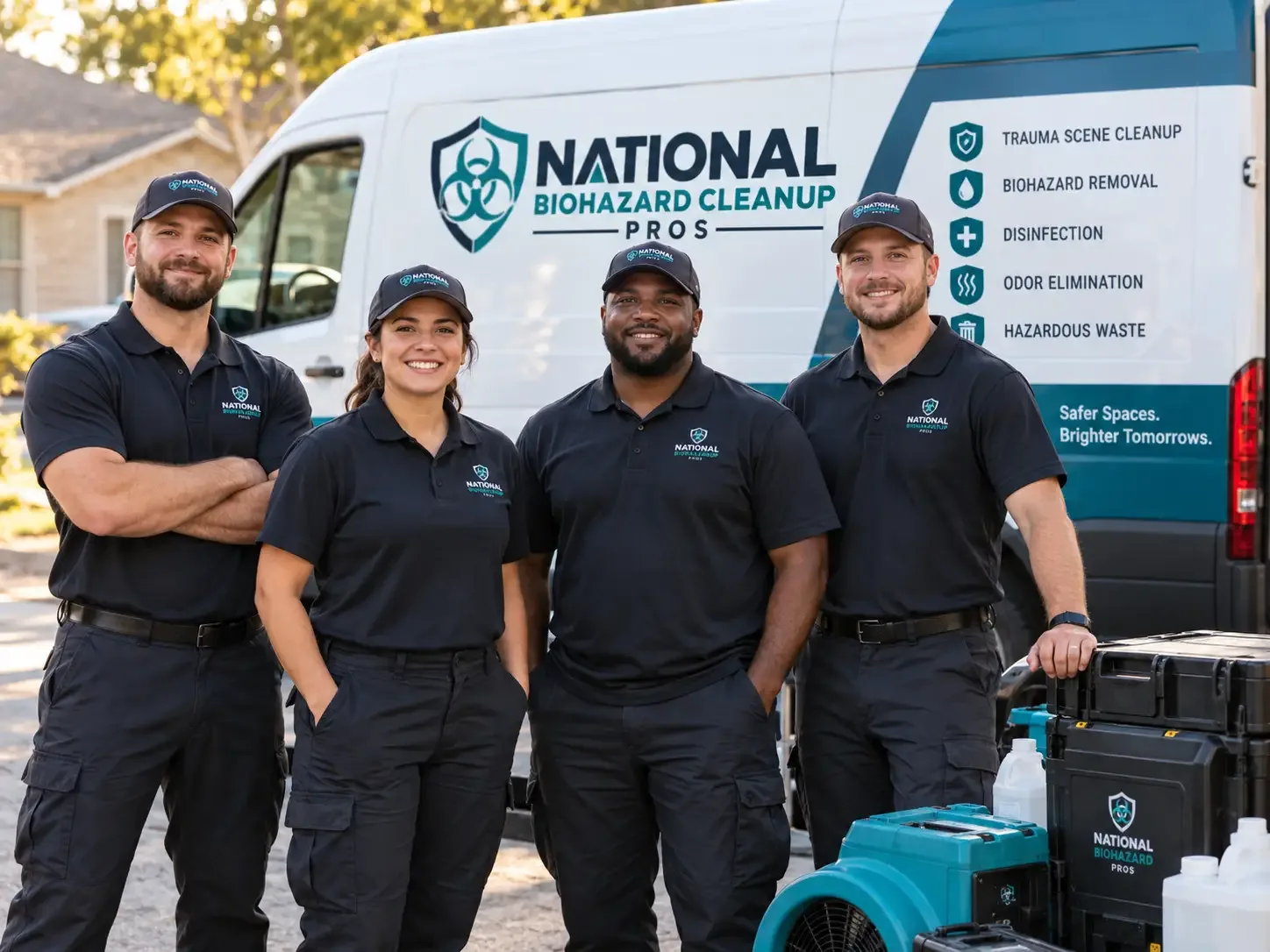 Biohazard Cleanup company in Pirtleville, AZ